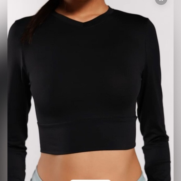 Gymshark Long Sleeve Top S - Picture 4 of 5